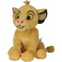 Simba Soft Toy Disney Simba, 17cm