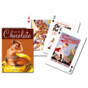 Piatnik Playing Cards Joy of Chocolate Single Deck