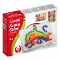 Quercetti 0953 Fantacolor Portable, 150 Pieces