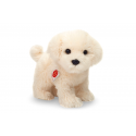 Teddy Hermann Soft toy Maltese dog, 23cm