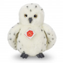 Teddy Hermann Soft toy Owl, 21cm white