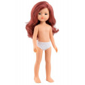 Paola Reina Las Amigas Doll Roxana, 32cm Naked