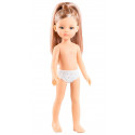 Paola Reina Las Amigas Doll Cassandra, 32cm Naked