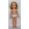 Paola Reina Las Amigas Doll Pilar, 32cm Naked