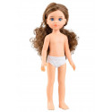 Paola Reina Las Amigas Doll Carmen, 32cm Naked