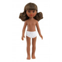 Paola Reina Las Amigas Doll Kim, 32cm Naked