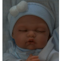 Antonio Juan Luni Cojin Blue Baby Doll, 29cm
