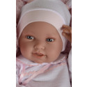 Antonio Juan Pipa Baby Doll, 42cm with blanket