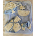Antonio Juan Baby Doll Accessories Set 40-42cm blue