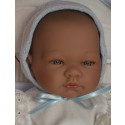 Asivil Baby Doll Pablo, 43cm with pillow