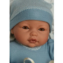 Antonio Juan Bimbo Mickey Baby Doll, 37cm closing eyes