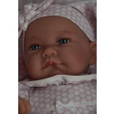 Antonio Juan Soft touch Baby Doll Nica Saquito, 40cm