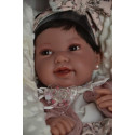 Antonio Juan Pipa Baby Doll, 42cm with hair