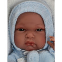 Antonio Juan Tonet Invierno Winter Baby Boy Doll, 33cm 