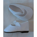 Paola Reina Las Reinas Sandals, 60cm white