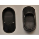 Paola Reina Las MiniAmigas Shoes black, 21cm