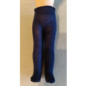 Paola Reina Las MiniAmigas Tights blue, 21cm