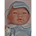 Asivil Baby Doll Pablo, 43cm rabbits