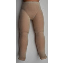 Paola Reina Las Reinas Tights, 60cm beige