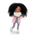 Orange Toys Sweet Sisters Tina in a pink jacket, 32cm