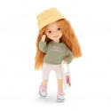 Orange Toys Sweet Sisters Sunny in a green sweatshirt, 32cm