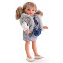 Antonio Juan Emily Classic Blonde Doll, 33cm
