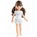 Paola Reina Las Amigas Doll Carol 2023, 32cm Pajamas