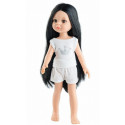 Paola Reina Las Amigas Doll Carina 2023, 32cm Pajamas