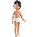 Paola Reina Las Amigas Doll Casey, 32cm Naked