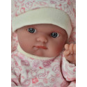 Antonio Juan Mufly Arrullo Baby Girl Doll, 21cm