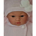 Asivil Koke Baby Soft Doll, 36cm