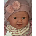 Antonio Juan Baby Pipi Doll Mia, 42cm