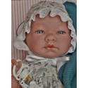 Asivil Baby Doll María, 43cm in summer