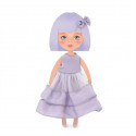 Orange Toys Sweet Sisters Clothing Set: Purple Dress