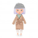 Orange Toys Sweet Sisters Clothing Set: Beige Trench Coat