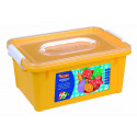 JOVI® Blandiver Soft Modelling Dough Set Fruits And Vegetables, box