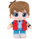 Barrado Back to the Future Cuddly Toy Marty McFly, 26cm