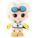 Barrado Back to the Future Cuddly Toy Dr. Brown, 28cm