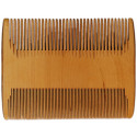 Kostkamm Wooden Baby Comb