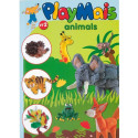 Playmais Book Animals
