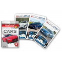 Piatnik Quartett Card Game Cars