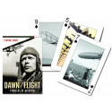 Piatnik Playing Cards Dawn of Flight Single Deck