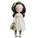 Santoro London Gorjuss Doll I Love You Little Rabbit, 32cm