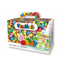 Playmais FUN TO LEARN Colors & Forms Playset, 550 pieces