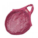 Bo Weevil String Bag raspberry