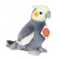 Teddy Hermann Soft toy Cockatiel, 17cm