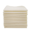 Imse Vimse Cloth Wipes organic cotton, 12 pieces natural