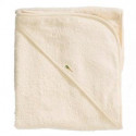 Ecotton Organic Cotton Hooded Bath Towel 100x100cm