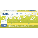 Natracare Organic Cotton Panty Liners Ultra thin, 22 Pads