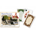 Piatnik Playing Cards Maria Theresia Double Deck
